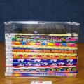 Clear Acrylic Pencil Display Stand, Acrylic Pen Display Holder